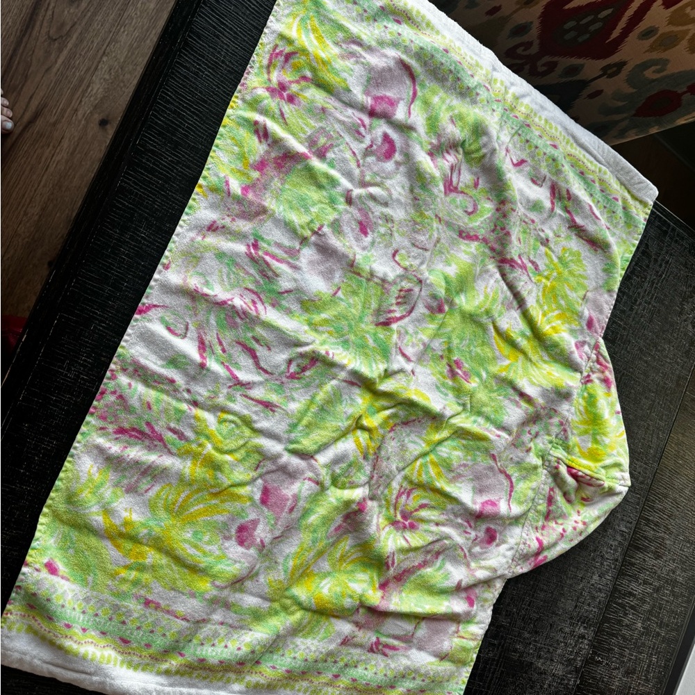 EUC Pottery Barn Kids Hooded Beach Towel - Picture 9 of 10